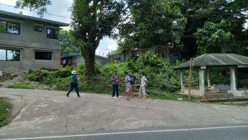 Tubao Residential Lot